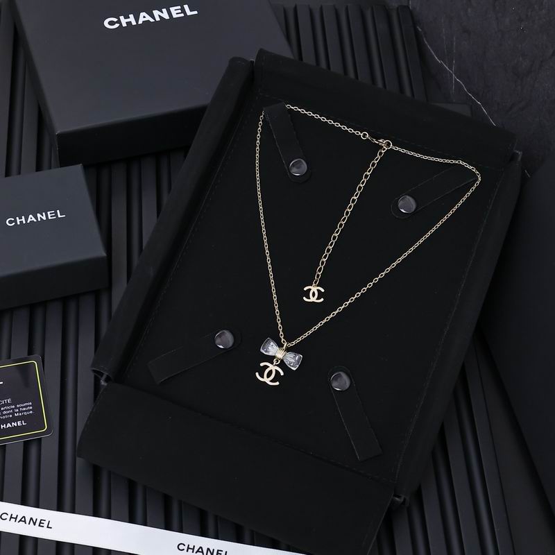 Chanel necklace 03lyh273